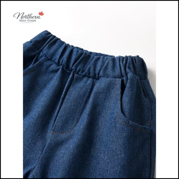 Toddler Girl Long Sleeve Pullover Sweatshirt Pants Outfit Set - Picture 5 of 7